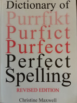 Dictionary of Perfect Spelling