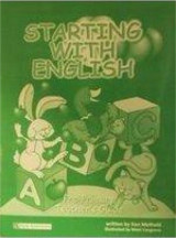 Starting with English, activity book - Pre Junior
