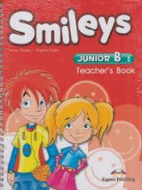 Smileys Junio B (Teacher's book)