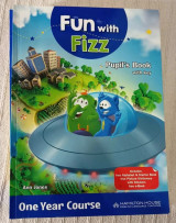 Fun with Fizz One Year Course Junior A and B' - Πακέτο καθηγητή με 5 Βιβλία