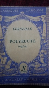 Polyeucte tragedie