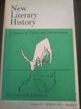 New literary history