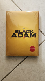 Σημειωματάριο Black Adam