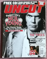 Uncut, take 91, December 2004