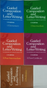Guided Composition and Letter Writing 1, 2, 3, 5 & 5 (Πλήρες πακέτο): An Inexhaustible Source of Ideas for Creative Writing: Proficiency