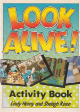 Look alive-Activity book