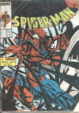 Spider man τευχος 514