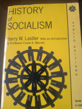 History of socialism