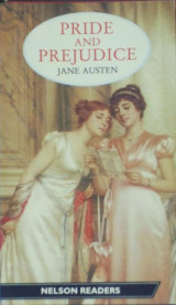 Pride and Prejudice - Nelson Readers level 4 vocabulary range 1500 words
