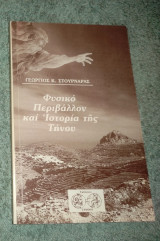 Φυσικό περιβάλλον και ιστορία της Τηνου