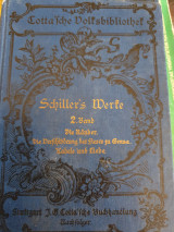 Schiller's Werke