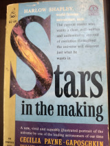 Stars in the making