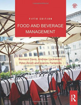 Food and Beverage Management, Fifth Edition