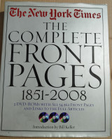 The New York Times - The complete front Pages 1851-2008