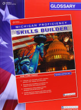 Michigan Proficiency Skills Builder