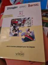 Delf a2 livre de l'wleve