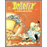 Ο Αστερίξ και η χύτρα: Asterix τεύχος 18