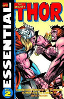 Essential Thor - Volume 2