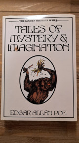 Tales Of Mystery And Imagination