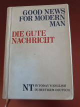 Good News for Modern Man