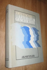 Deutsche Literaturgeschichte : von den Anfängen bis zur Gegenwart