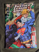 Justice league τόμος #4