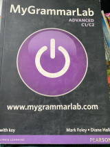 MyGrammarLab ADVANCED + corrigés
