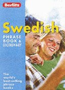 Berlitz Swedish Phrase Book and Dictionary