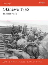 Okinawa 1945. The last battle