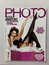 Photo magazine 406