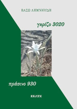 γκρίζο 3020 - πράσινο 930