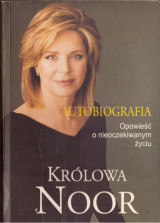 Królowa Noor Autobiografia