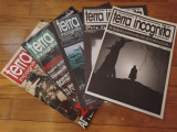 Terra Incognita τεύχη 1-5 (πλήρης σειρά)