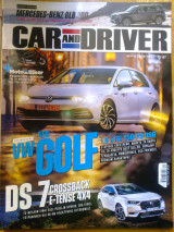 Car and driver τευχος 360
