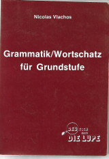 Grammatik/Wortschatz für die Grundstufe