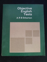 Objective English Tests