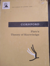 Plato's Theory of Knowledge