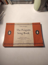 The Penguin Song Book : Leslie Woodgate