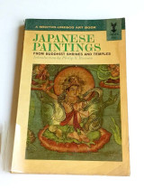 Japanese Paintings from Buddhist Shrines and Temples Unesco | Mentor-Unesco Art Books