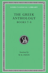 The Greek Anthology v. 2