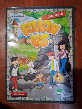 Follow Us workbook
