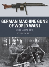 Wpn 047 German Machine Guns of World War I MG 08 and MG 08/15