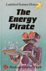 The energy pirate