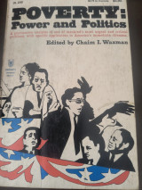 Poverty : power and politics
