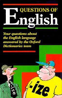 Questions of English