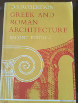 Greek and Roman architecture