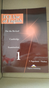 F C E Use of English 1