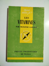 Les Vitamines