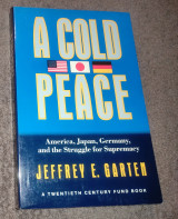 A gold peace