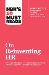 On Reinventing H R